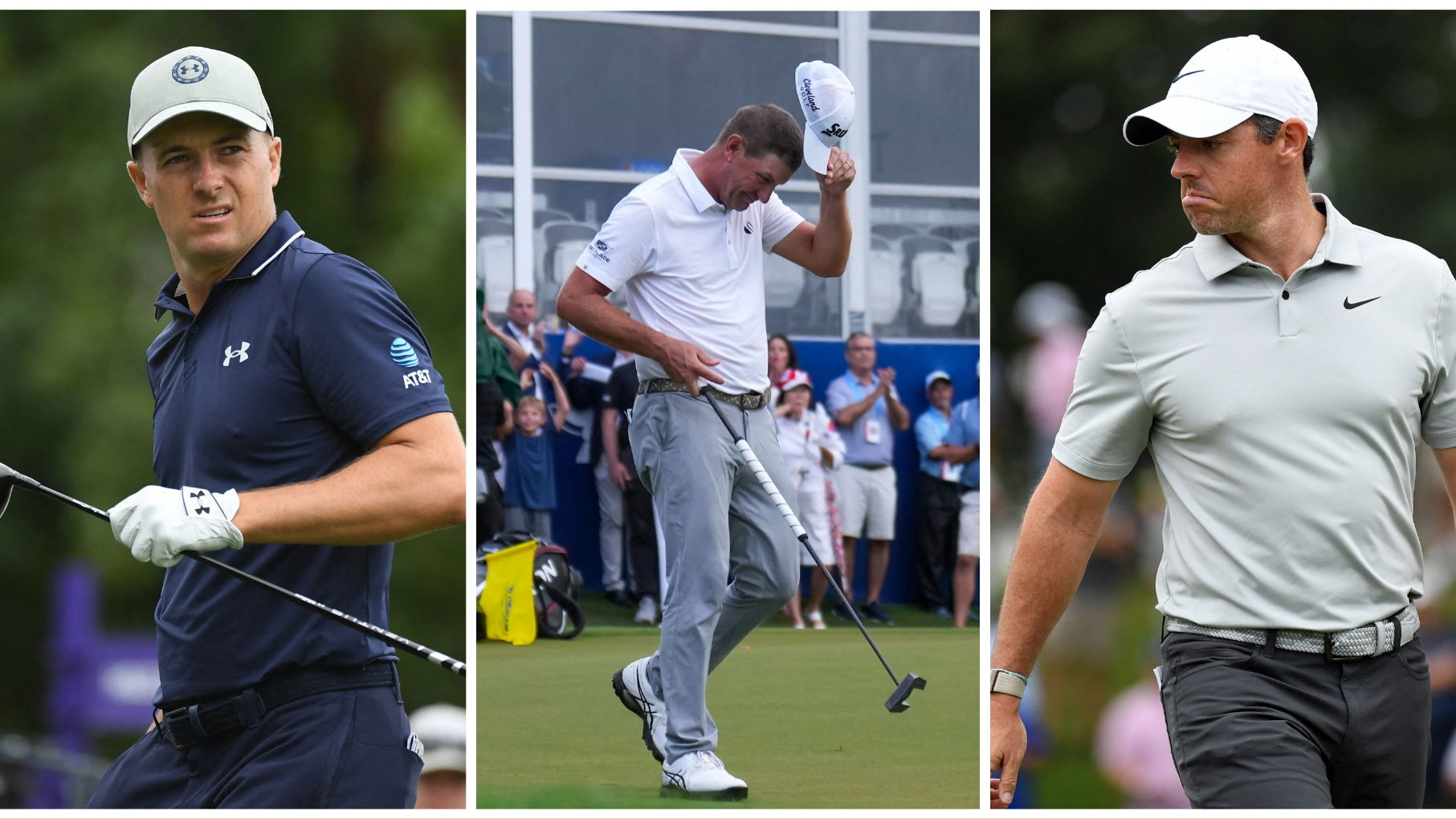 Jordan Spieth shocked by heat at PGA Tour event: "I was wrong. I'm humbled"